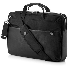 تصویر کیف لپ تاپ اچ پی اینچ HP duotone briefcase 15.6 