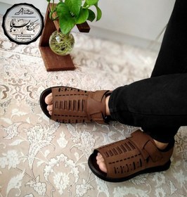 تصویر کفش تابستانه مردانه 