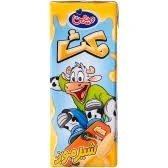 تصویر شیر موز میهن 200 میلی 