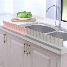 تصویر آبگیر سینک سیلیکونی قدیم 