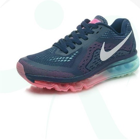 Nike air max on sale 2014 womens blue