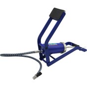 تصویر تلمبه پایی پادبا مدل تک سیلندر کد YP-C54-30CM 