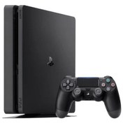 تصویر کنسول بازی سونی استوک PS4 Slim | حافظه 1 ترابایت بدون دسته PlayStation 4 Slim 1T Stock without controller