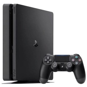 تصویر کنسول بازی سونی استوک PS4 Slim | حافظه 1 ترابایت بدون دسته PlayStation 4 Slim 1T Stock without controller