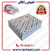 تصویر لنت ترمز عقب چری فونیکس تیگو 8 پرومکس برند سون استار (Seven Star) اصلی سری سوپر کربن سرامیکی 