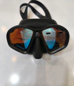 تصویر ماسک غواصی 