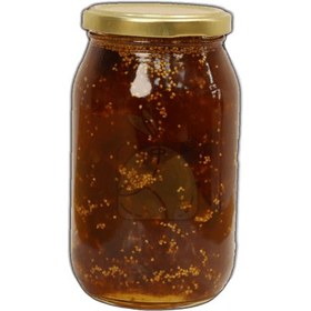 تصویر ترشی 7 میوه چیپسی 