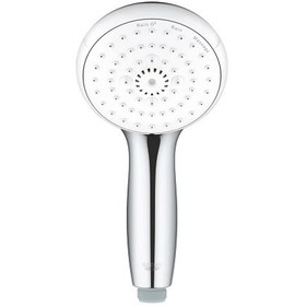 تصویر دوش دستی گروهه GROHE مدل Tempesta کد 28419002 Tempesta 100 hand shower