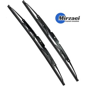 تصویر تیغه برف پاک کن پراید امکو IREMCO Pride wiper blade