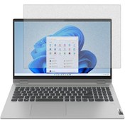 تصویر گلس لپ تاپ لنوو IdeaPad Flex 5i مدل هیدروژلی مات برند تکنو کد XL 