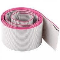 تصویر فلت 64 رشته طوسی 