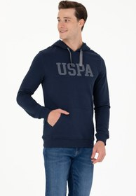 تصویر سویشرت مردانه یو اس پلو اورجینال آبی U.S. Polo Assn. G081SZ082.000.1499436 