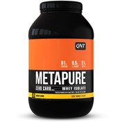 تصویر پروتئین ایزوله متاپیور کیو ان تی 1000 گرم Metapure Iso Protein QNT 1000g