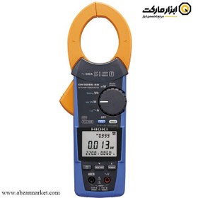 تصویر پاورمتر کلمپی هیوکی مدل HIOKI CM3286-50 ا HIOKI AC CLAMP POWER METER CM3286-50 