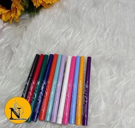 تصویر مداد شمعی چشم آلیدی بیوتی 