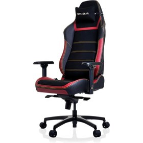 تصویر صندلی گیمینگ VERTAGEAR مدل PL6800 BURGUNDY RED Vertagear PL6800 X-Large HygennX Burgundy Red Gaming Chair