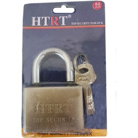 تصویر قفل آویز مدل HTRT 