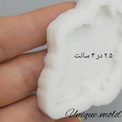 تصویر قالب نقشه ایران(پس کرایه) 