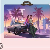 تصویر تخته شاسی سایز A2 