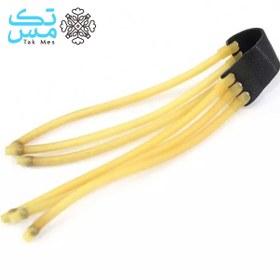 تصویر کش یدکی تیرکمان دستی سه کش 