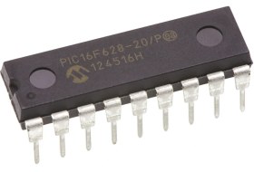 تصویر PIC16F628A-I/P 