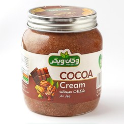 تصویر شکلات صبحانه چهارمغز وگان ۱۰۰۰ گرم 