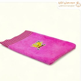 تصویر لیف حوله ای کودک 