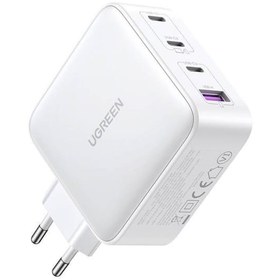 تصویر شارژر دیواری یوگرین مدل CD226 40747 Ugreen CD226 40747 Wall Charger