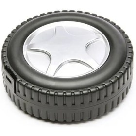 تصویر جعبه ابزار طرح تایر ۲۴ قطعه 