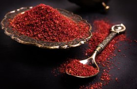 تصویر سماق قرمز 