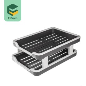 تصویر کازیو 2طبقه 