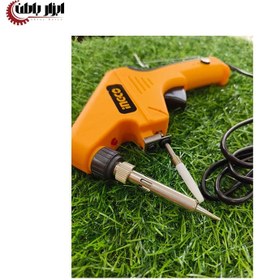 تصویر هویه تفنگی SI016732 اینکو (90 وات) ا Soldering gun SI016732 ingco Soldering gun SI016732 ingco