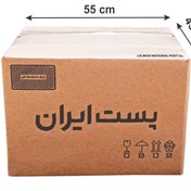 تصویر کارتن پستی سایز ۹ پنج لایه 