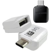 تصویر مبدل Otg تایپ سی Samsung 