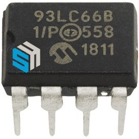 تصویر HD93LC66 DIP-8 