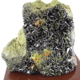 تصویر سنگ راف اپیدوت کد 3070 