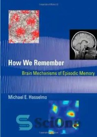 تصویر دانلود کتاب How We Remember: Brain Mechanisms of Episodic Memory - چگونه به یاد می آوریم: مکانیسم های مغزی حافظه اپیزودیک 