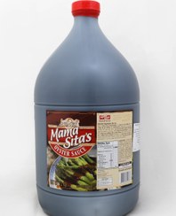 تصویر سس صدف اویستر ماماسیتا 4.2 کیلوگرم Oyster sauce mama sita