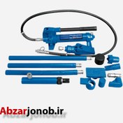 تصویر جک صافکاری 4 تن نوا 