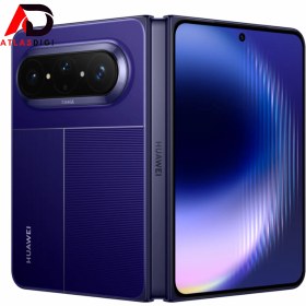 تصویر گوشی هوآوی مدل Pura X ظرفیت ۵۱۲ گیگابایت رم ۱۶ گیگابایت 