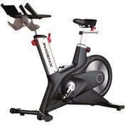 تصویر دوچرخه ثابت اسپینینگ دی اچ زد فیتنس مدل S300 DHZ FITNESS Phoenix S300 Exercise Bicycle