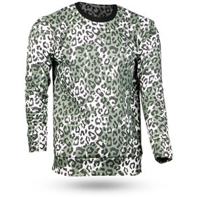 تصویر پلیور مردانه پلنگی leopard مدل 2112 