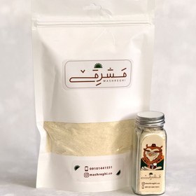 تصویر پودر سیر 