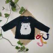 تصویر پلیور حوله ای پسرانه لوپیلو 