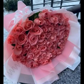 تصویر دسته گل لیا 