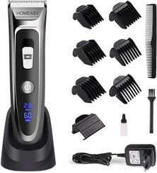 تصویر ماشین اصلاح مدل RFC-688b برند HOMEASY 