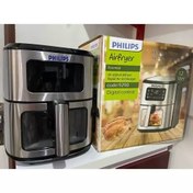 تصویر سرخ کن فیلیپس مدل 9290(سبدجداشونده ظرفیت 14 لیتر) (قابلیت پخت مرغ کامل) PHILIPS