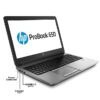 تصویر لپ تاپ استوک HP ProBook 650 G1 پردازنده Core i5 HP ProBook 650 G1