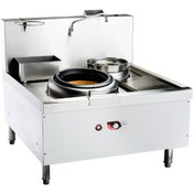 تصویر اجاق گاز چینی BURAX مدل BM-1 CN 