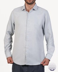 تصویر پیراهن آستین بلند مردانه LC Waikiki 